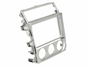 Рамка Incar для UMS SUZUKI Liana/Aerio 2001-2007, 9", фото 2