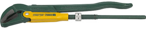 Трубный ключ с изогнутыми губками KRAFTOOL PANZER-V   №3 2" 580 мм 2735-20