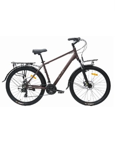 Велосипед Tech Team Velvet 29"x21 виски, фото 1