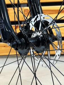 Велосипед Tech Team Storm 29"х22" коричневый 2026, фото 3