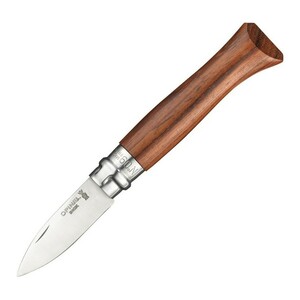Нож Opinel №9, для устриц, нержавеющая сталь, рукоять из дерева бука, фото 2