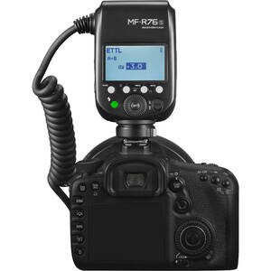 Вспышка для макросъемки Godox MF-R76S TTL для Sony, фото 4