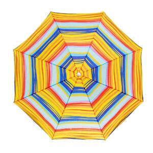 Зонт пляжный d 1,8м прямой (19/22/170Т) (N-180-SO) NISUS, фото 2