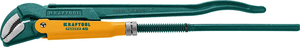 Трубный ключ  с изогнутыми губками KRAFTOOL PANZER-45 №3 2" 580 мм  2735-20, фото 1