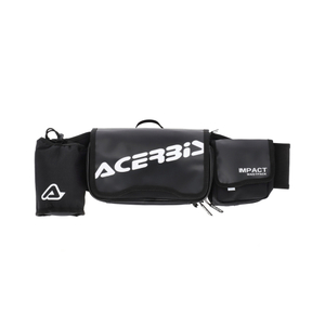 Сумка на пояс для инструментов Acerbis PROFILE LOGO Black/Grey (3 L), фото 1