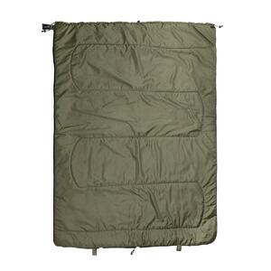 Спальный мешок-одеяло OLYMPUS 200B (185х70, холлоф., зеленый/город) (T-HS-SB-O-200B-NC) Helios, фото 3
