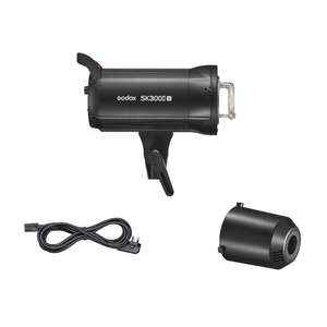Вспышка студийная Godox SK300II-V, фото 7