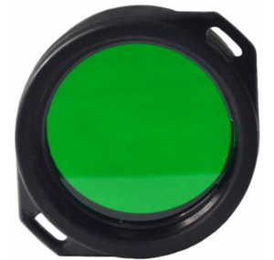 Фильтр для фонарей Armytek Dobermann, AF-34, зеленый, фото 3