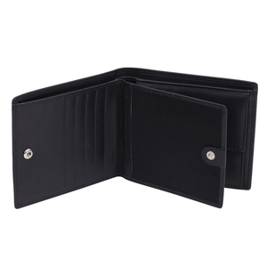 Бумажник Klondike Claim, черный, 12х2х10 см, фото 3