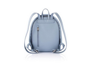 Рюкзак для планшета до 9,7 дюймов XD Design Elle, голубой, фото 4