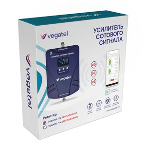 Комплект усиления сотовой связи VEGATEL TN-900/1800/2100, фото 5
