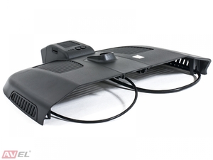 Штатный двухканальный автомобильный Ultra HD (1296P) видеорегистратор с GPS AVS400DVR (#117) для MERCEDES-BENZ, фото 3