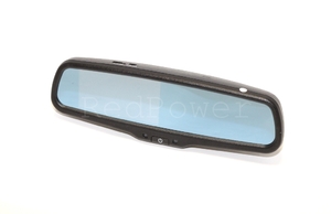 Зеркало заднего вида с видеорегистратором Redpower D43 крепление 11 (BMW, Citroen, Peugeot, LandRover, Volvo), фото 2