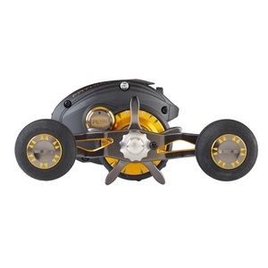 Катушка мультипликаторная Penn Fantom Low Profile 400 LP Left Hand Box, фото 3