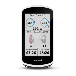 Продвинутый велокомпьютер с GPS Garmin Edge 1030 Bundle, фото 8