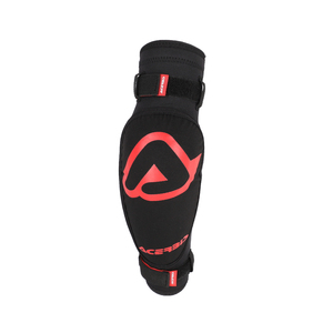 Налокотники детские Acerbis SOFT ELBOW GUARD KID, Red, фото 4