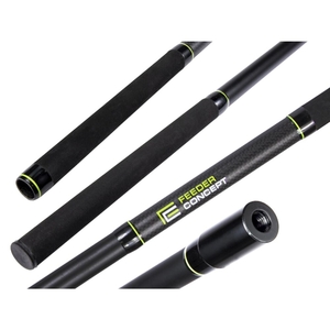 Рукоять для подсачека штекерная Feeder Concept Flat Method 180см, фото 2