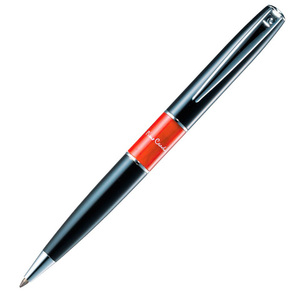Pierre Cardin Libra - Black & Red, шариковая ручка, M, фото 1