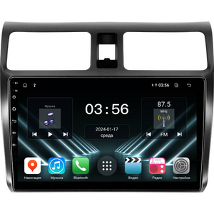 Штатная магнитола FarCar для Suzuki Swift на Android (DX3056M)