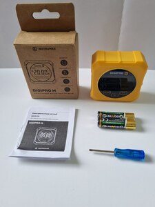 Электронный магнитный уровень INSTRUMAX DIGIPRO M IM0162, фото 4