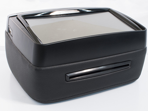 Подголовник с сенсорным монитором 9" и встроенным DVD плеером AVEL Electronics AVS0945T (черный), фото 4