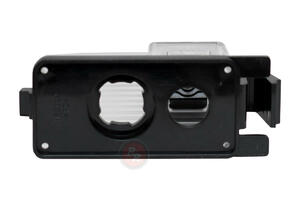 Камера Fish eye RedPower NIS100F для Nissan Patrol (97-10), Tiida sedan (04-12), фото 3