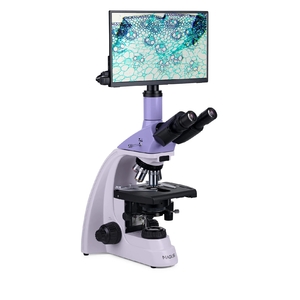 Микроскоп биологический цифровой MAGUS Bio D230TL LCD, фото 4