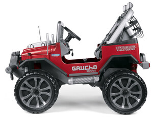 Детский электромобиль Peg-Perego Gaucho Grande, фото 4