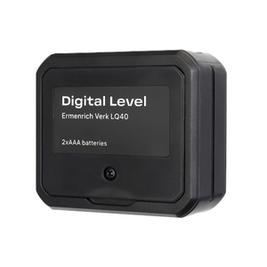 Цифровой уровень Ermenrich Verk LQ40, фиолетовый, фото 4