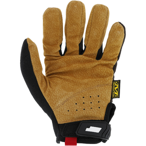 Перчатки MECHANIX Work Leather Original Brown, р.L, фото 2