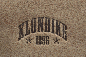 Сумка Klondike Brad, коричневая, 25х28х7 см, фото 5