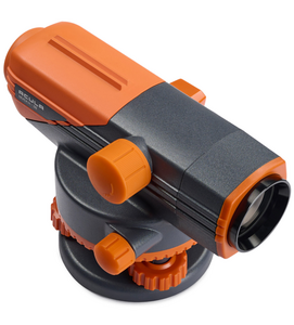 Профессиональный комплект ACULA Оптический высокоточный нивелир hight-класса со специальной светосильной оптикой NIVEX H-38 (кратн.х38; точн.±1.0 мм/км; объектив 42 мм) + Геодезический штатив Geo 12 (высота 99-173 см) + Нивелирная рейка TLS 3 (3м), фото 7