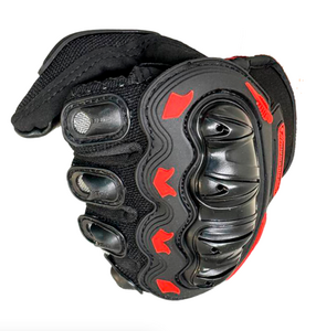Перчатки Pro-Biker MCS-21 Red (XXL), фото 3