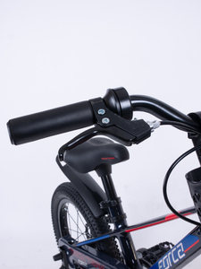 Велосипед детский Tech Team Forca 16" black/red 2024 (магниевый сплав), фото 9