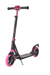 Самокат Tech Team City Scooter Pink