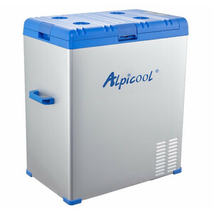 Kомпрессорный автохолодильник ALPICOOL A75, фото 1