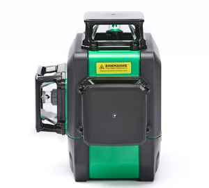 Комплект INSTRUMAX Лазерный уровень GL 3-360 Master SET+Штатив-штанга элевационный LP-300 в комплекте с треногой (3 м), фото 6