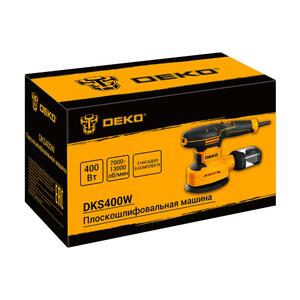 Плоскошлифовальная машина DEKO DKS400W, со сменными подошвами, 400Вт, фото 9