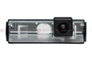 Штатная видеокамера парковки Redpower MIT033P Premium для Mitsubishi Pajero Sport (2011+), Grandis