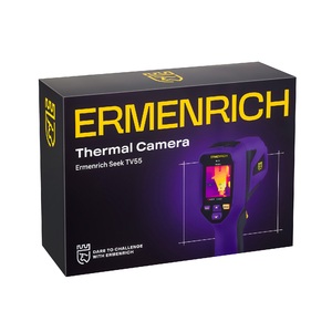 Тепловизор строительный Ermenrich Seek TV55, фото 10