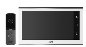 Комплект видеодомофона CTV-DP2702MD, фото 1
