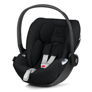 Автокресло Cybex Cloud Z i-Size Deep Black