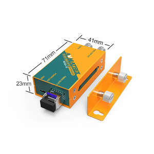Волоконно-оптический удлинитель AVMATRIX FE1121 3G-SDI 20км, фото 6