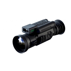 Тепловизионный прицел ATAK ET26-50LRF, со встроенным лазерным дальномером до 1000м, фото 1