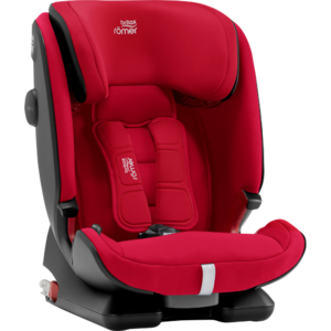 Автокресло Britax Romer Advansafix IV R Fire Red, фото 3