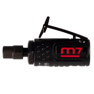 Пневматическая бормашина MIGHTY SEVEN 3 - 6 мм, 25000 об/мин QA-102A, фото 2