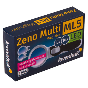 Мультилупа Levenhuk Zeno Multi ML5, фото 10
