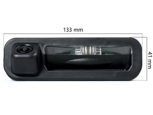 Штатная камера заднего вида AVS327CPR (015 AHD/CVBS) с переключателем HD и AHD для автомобилей FORD, фото 3
