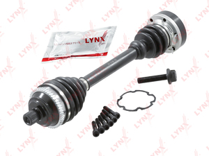 Привод в сборе LYNXauto CD-1425A. Для VW Фольксваген Transporter(Транспортер) IV 1.8-2.5 90-03, фото 2