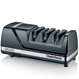 Ножеточка GRAEF CX-125 schwarz, фото 3